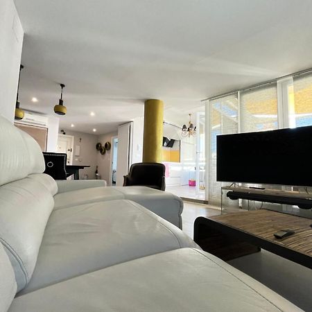 Ferienwohnung Penthouse Luxury Granada Exterior foto