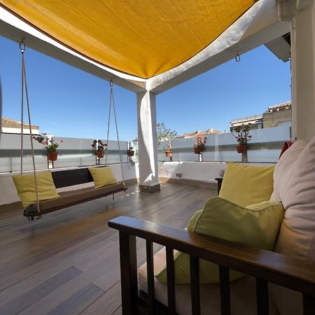 Ferienwohnung Penthouse Luxury Granada Exterior foto