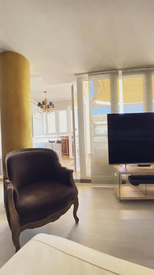Ferienwohnung Penthouse Luxury Granada With Private Pool Exterior foto