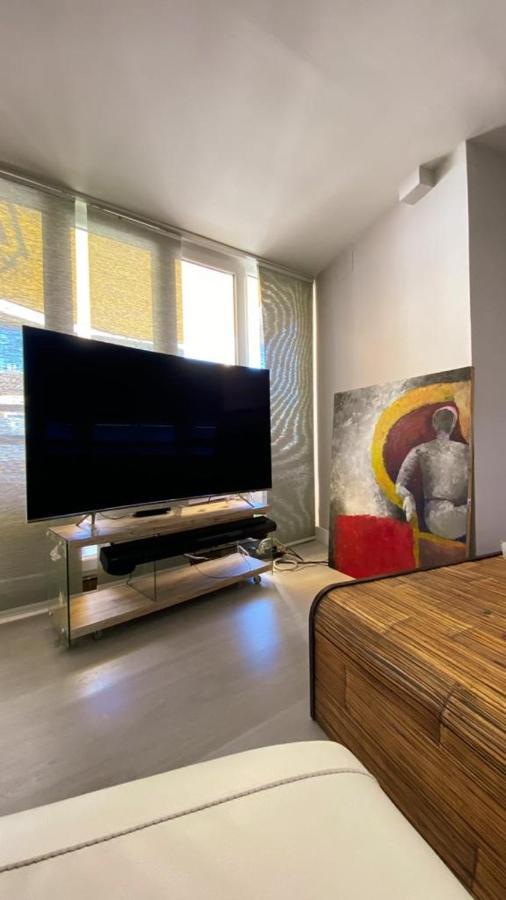 Ferienwohnung Penthouse Luxury Granada Exterior foto