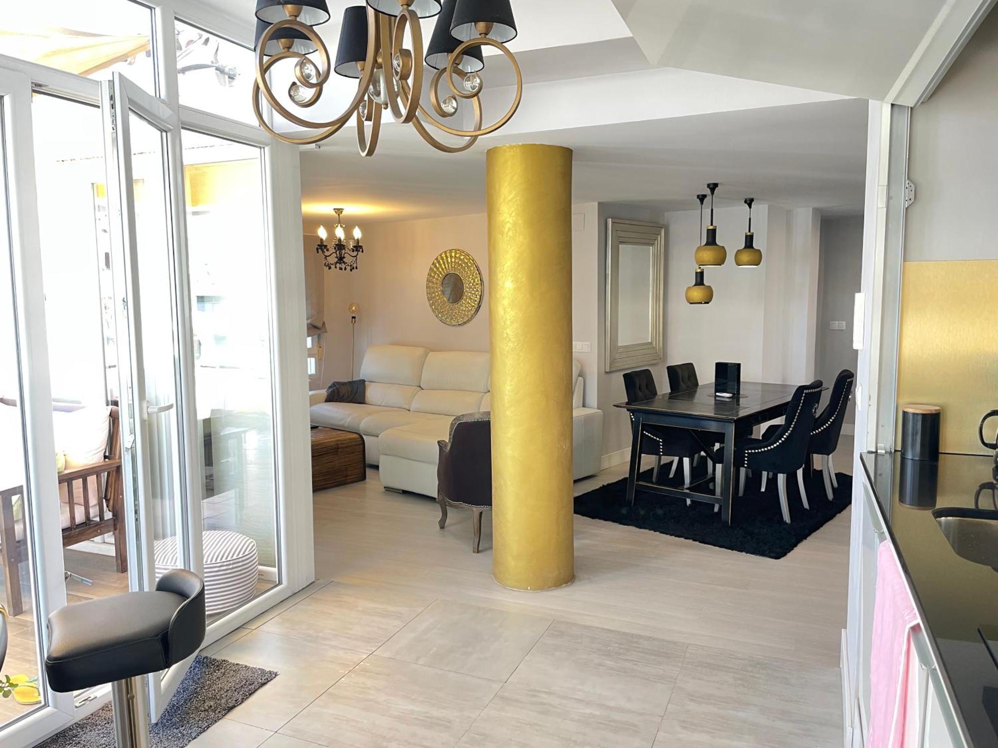 Ferienwohnung Penthouse Luxury Granada With Private Pool Exterior foto