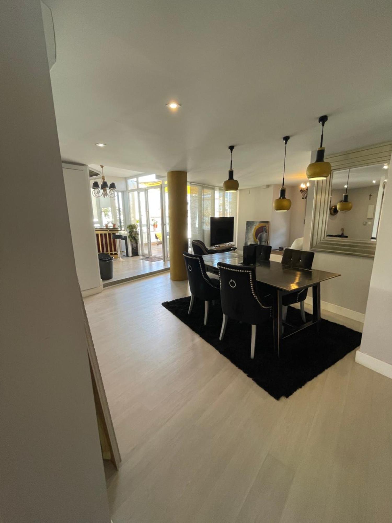 Ferienwohnung Penthouse Luxury Granada With Private Pool Exterior foto