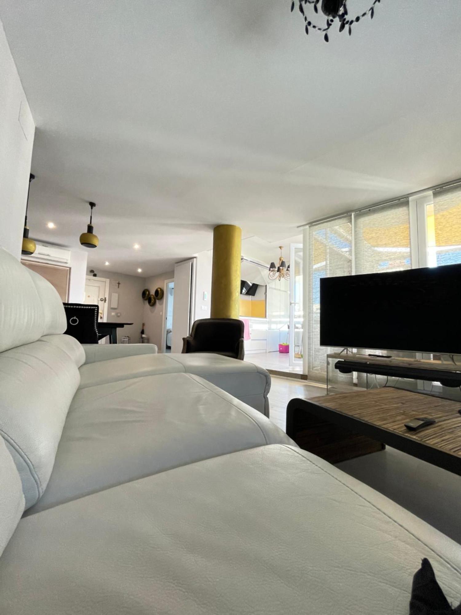 Ferienwohnung Penthouse Luxury Granada With Private Pool Exterior foto