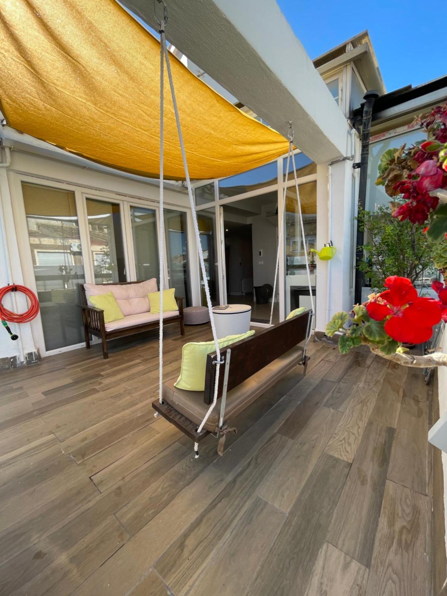 Ferienwohnung Penthouse Luxury Granada Exterior foto