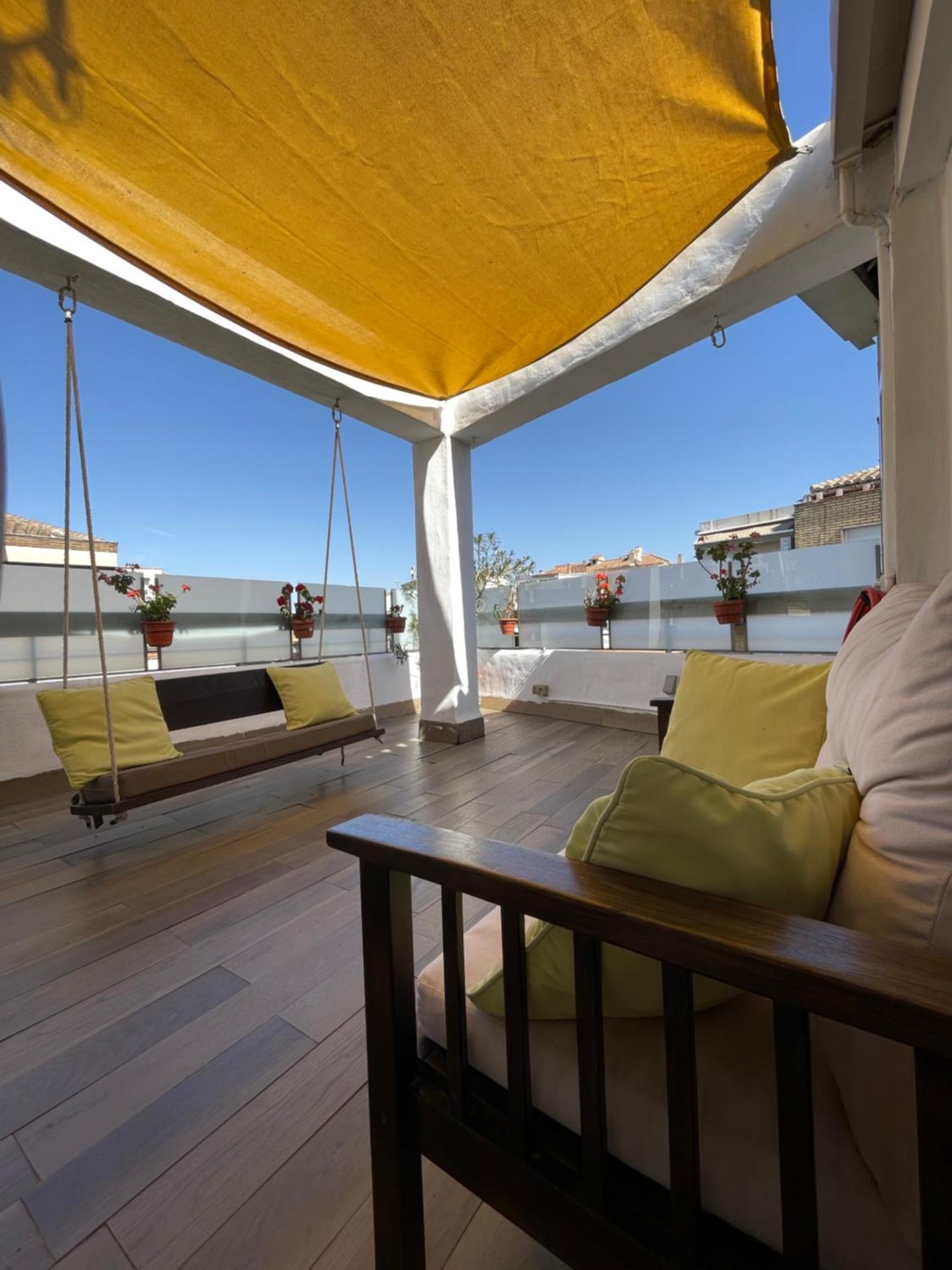 Ferienwohnung Penthouse Luxury Granada With Private Pool Exterior foto